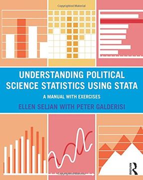 portada Understanding Political Science Statistics Using Stata: A Manual with Exercises (en Inglés)