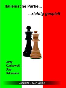portada Italienische Partie – richtig gespielt (in German)
