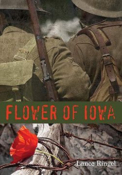 portada Flower of Iowa (en Inglés)