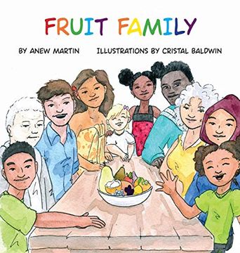 portada Fruit Family (in English)