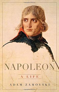 portada Napoleon: A Life (en Inglés)