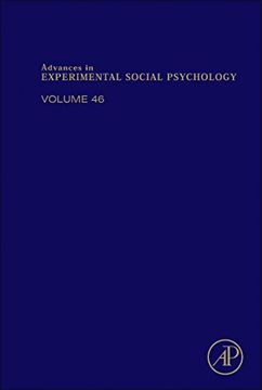 portada Advances in Experimental Social Psychology (in English)