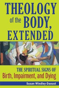 portada Theology of the Body, Extended (en Inglés)