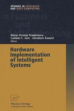 portada hardware implementation of intelligent systems