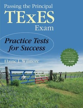 portada Passing the Principal TExES Exam: Practice Tests for Success