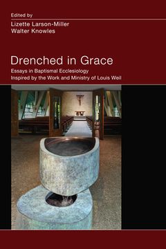 portada Drenched in Grace (en Inglés)