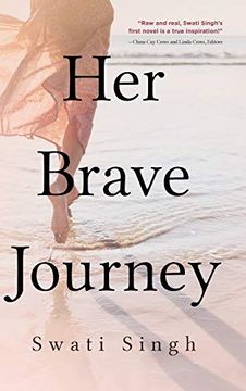 portada Her Brave Journey 