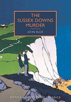 portada The Sussex Downs Murder (British Library Crime Classics)