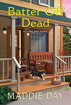 portada Batter off Dead: 10 (a Country Store Mystery) (in English)