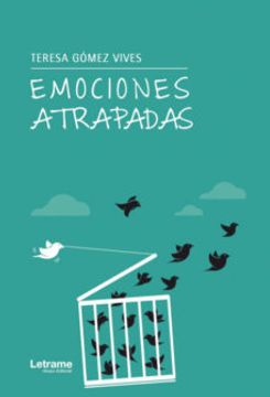 portada Emociones Atrapadas (in Spanish)