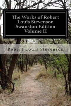 portada The Works of Robert Louis Stevenson Swanston Edition Volume II