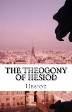 portada The Theogony of Hesiod