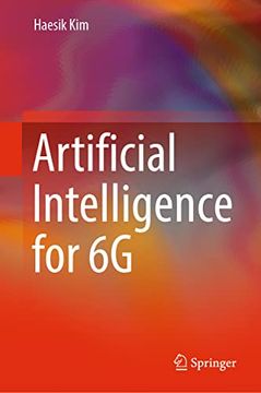 portada Artificial Intelligence for 6g (en Inglés)