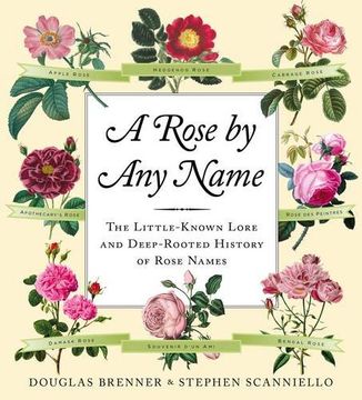 portada A Rose by any Name (en Inglés)