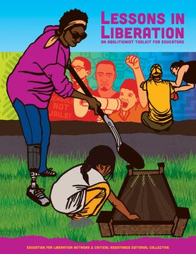 portada Lessons in Liberation: An Abolitionist Toolkit for Educators (in English)