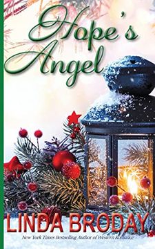 portada Hope's Angel: A Sweet Christmas Romance (en Inglés)