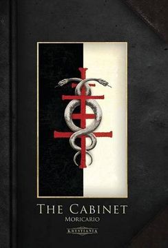 portada The Cabinet: Sethian Gnosticism in the Postmodern World (in English)