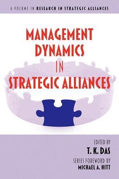 portada management dynamics in strategic alliances