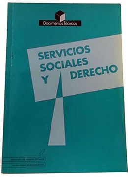 portada Servicios Sociales y Derecho (Documentos Técnicos)