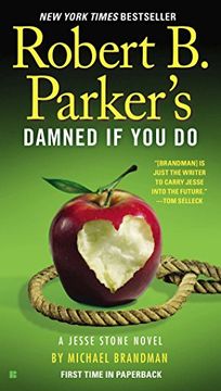 portada Robert b. Parker's Damned if you do (Chief Jesse Stone) 