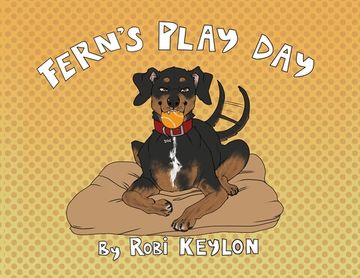 portada Fern's Play Day (en Inglés)