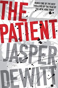 portada The Patient 