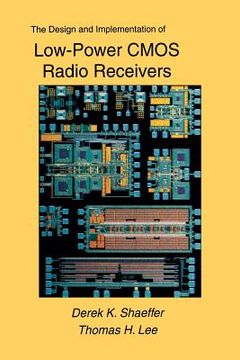 portada The Design and Implementation of Low-Power CMOS Radio Receivers (in English)