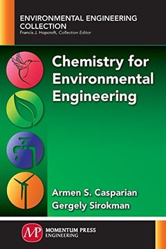 portada Chemistry for Environmental Engineering