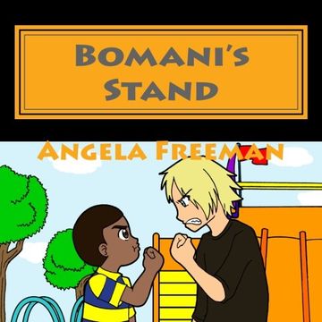 portada Bomani's Stand