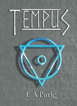 portada Tempus: Lore of Tellus, Book Three (en Inglés)