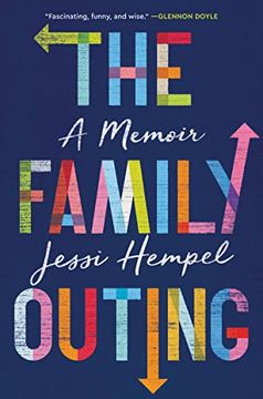 portada The Family Outing: A Memoir 