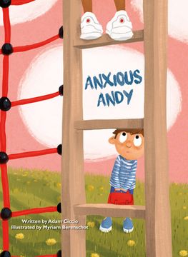 portada Anxious Andy 