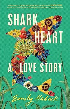 portada Shark Heart (en Inglés)