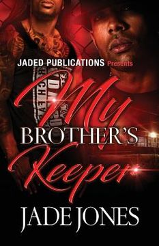 portada My Brother's Keeper (en Inglés)