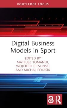portada Digital Business Models in Sport (en Inglés)