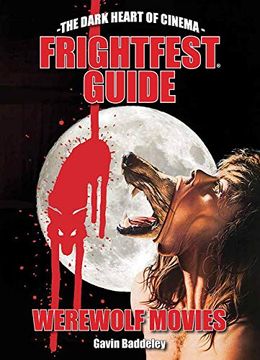 portada Frightfest Guide to Werewolf Movies (en Inglés)