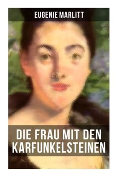 portada Die Frau mit den Karfunkelsteinen