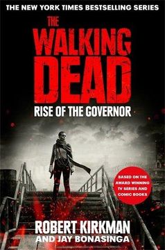 portada Rise Of The Governor (en Inglés)