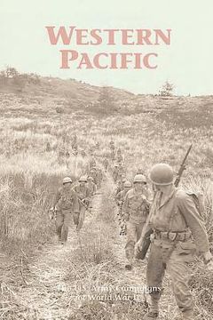 portada Western Pacific: The U.S. Army Campaigns of World War II (en Inglés)