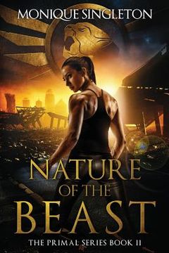 portada Nature of the Beast: Primal Series, Book II (en Inglés)