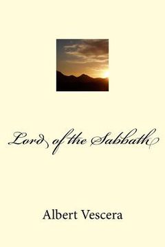 portada Lord of the Sabbath (en Inglés)