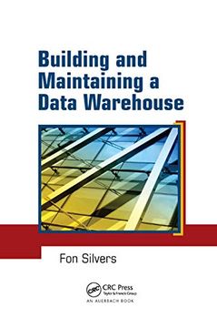 portada Building and Maintaining a Data Warehouse (en Inglés)