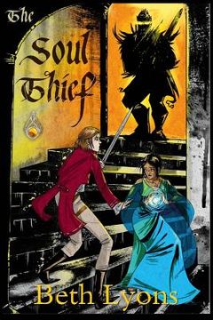 portada The Soul Thief (en Inglés)