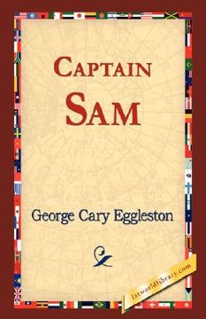 portada captain sam (en Inglés)