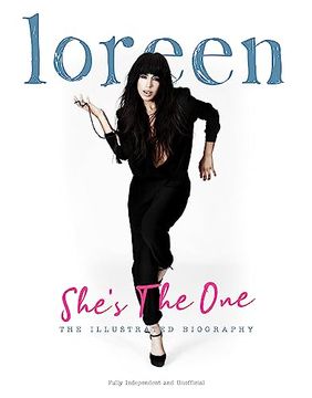 portada Loreen: She's the One (in English)