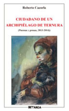 portada CIUDADANO DE UN ARCHIPIELAGO DE TERNURA (En papel)