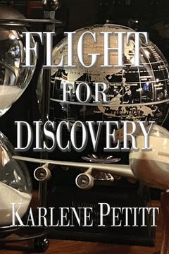 portada Flight For Discovery (en Inglés)