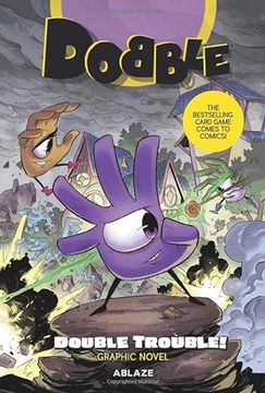 portada Dobble: Double Trouble