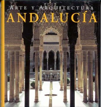 portada Andalucia Arte Y Arquitectura (Cartone)
