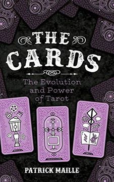 portada Cards: The Evolution and Power of Tarot (en Inglés)